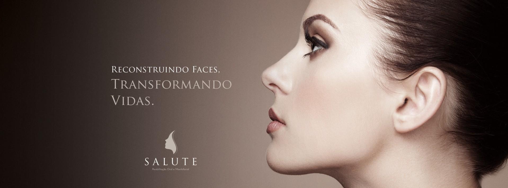 Salute, Reconstruindo Faces, Restaurando Sorrisos
